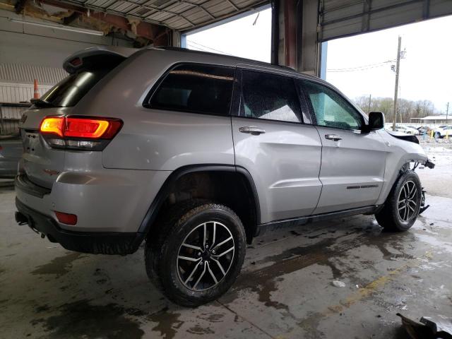 1C4RJFLG0KC553653 - 2019 JEEP GRAND CHER TRAILHAWK Գրաֆիտ լուսանկար 3