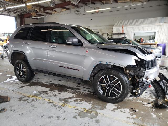 1C4RJFLG0KC553653 - 2019 JEEP GRAND CHER TRAILHAWK Գրաֆիտ լուսանկար 4