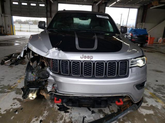1C4RJFLG0KC553653 - 2019 JEEP GRAND CHER TRAILHAWK Գրաֆիտ լուսանկար 5