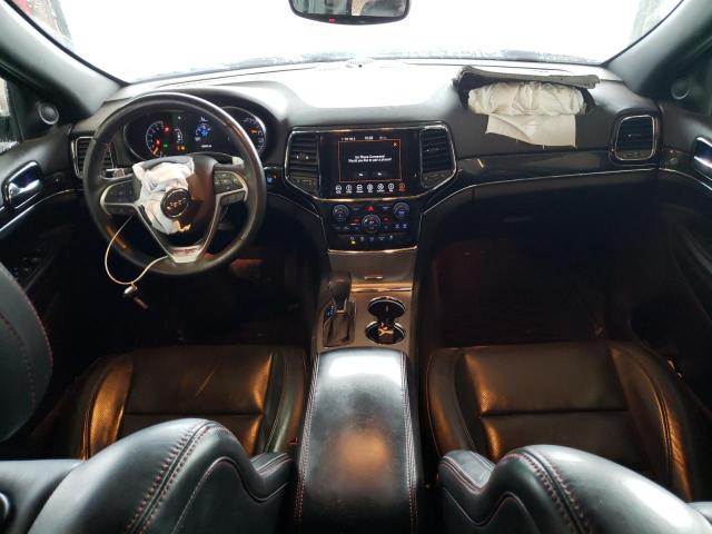 1C4RJFLG0KC553653 - 2019 JEEP GRAND CHER TRAILHAWK Գրաֆիտ լուսանկար 8