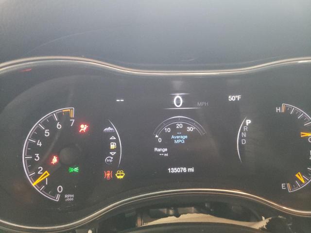 1C4RJFLG0KC553653 - 2019 JEEP GRAND CHER TRAILHAWK Գրաֆիտ լուսանկար 9