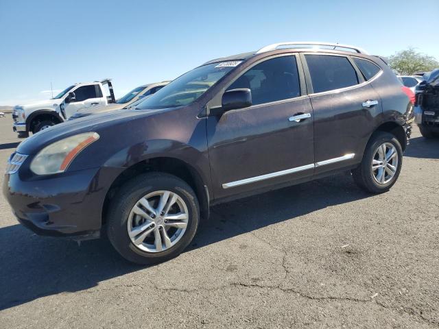 2013 NISSAN ROGUE S, 