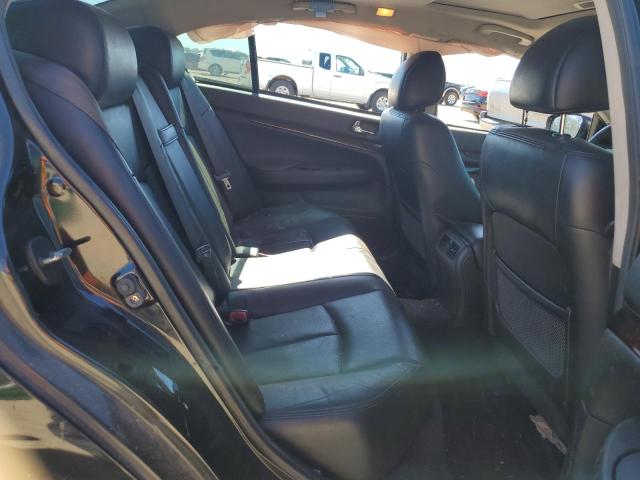 JN1CV6AP1DM714685 - 2013 INFINITI G37 BASE BLACK photo 10