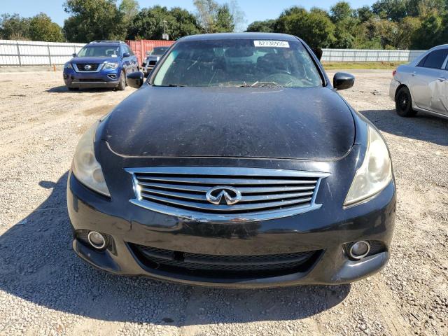 JN1CV6AP1DM714685 - 2013 INFINITI G37 BASE BLACK photo 5