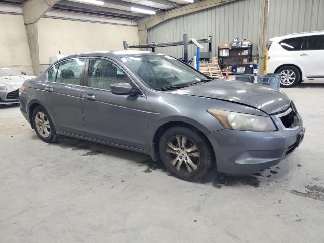 1HGCP2F42AA082650 - 2010 HONDA ACCORD LXP 灰色 照片 4