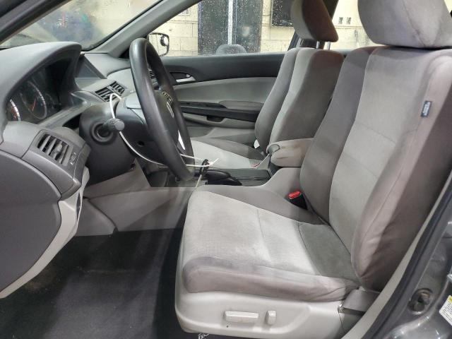 1HGCP2F42AA082650 - 2010 HONDA ACCORD LXP 灰色 照片 7