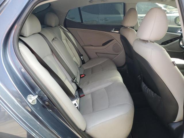 5XXGN4A72FG412964 - 2015 KIA OPTIMA EX BLUE photo 10