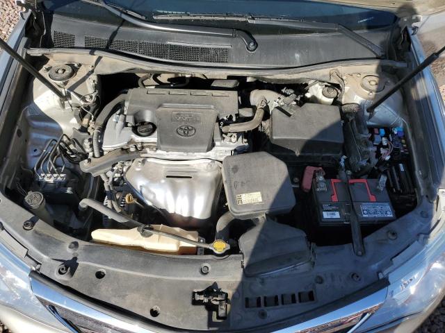 4T4BF1FK5ER401180 - 2014 TOYOTA CAMRY L TAN photo 11