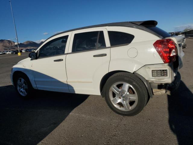 1B3HB48B47D593067 - 2007 DODGE CALIBER SXT Ağ foto 2