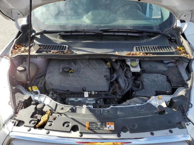 1FMCU9GDXJUB33076 - 2018 FORD ESCAPE SE أبيض صورة 12