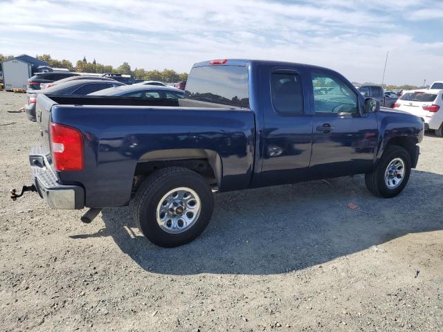 1GCEC19XX9Z163377 - 2009 CHEVROLET SILVERADO C1500 Mavi foto 3