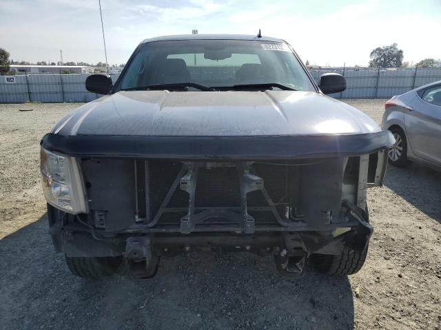 1GCEC19XX9Z163377 - 2009 CHEVROLET SILVERADO C1500 Mavi foto 5