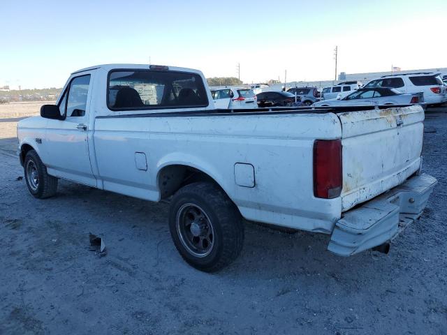 1FTEF15Y3SNB67788 - 1995 FORD F150 WHITE photo 2