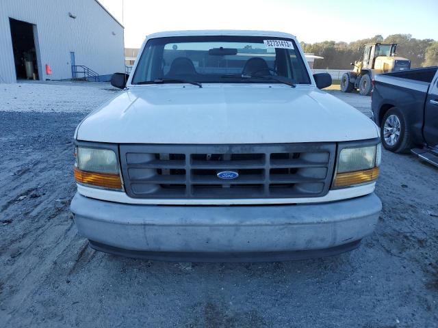 1FTEF15Y3SNB67788 - 1995 FORD F150 WHITE photo 5