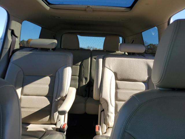 1GKKNXLS2HZ202186 - 2017 GMC ACADIA DENALI WHITE photo 10