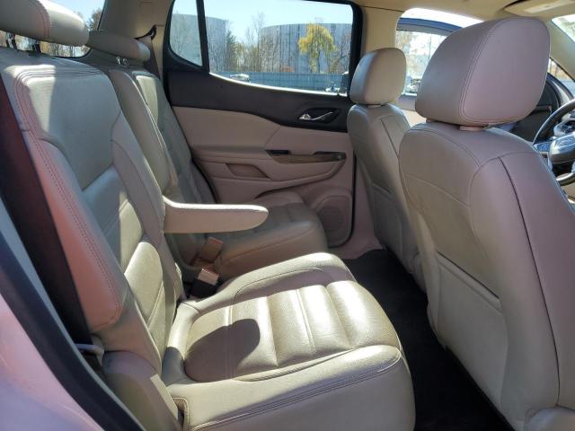 1GKKNXLS2HZ202186 - 2017 GMC ACADIA DENALI WHITE photo 11