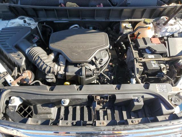 1GKKNXLS2HZ202186 - 2017 GMC ACADIA DENALI WHITE photo 12