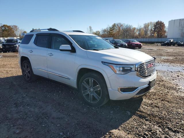 1GKKNXLS2HZ202186 - 2017 GMC ACADIA DENALI WHITE photo 4