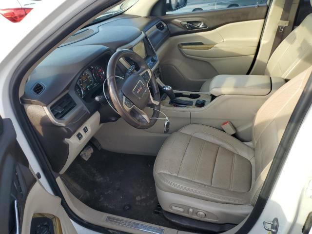 1GKKNXLS2HZ202186 - 2017 GMC ACADIA DENALI WHITE photo 7