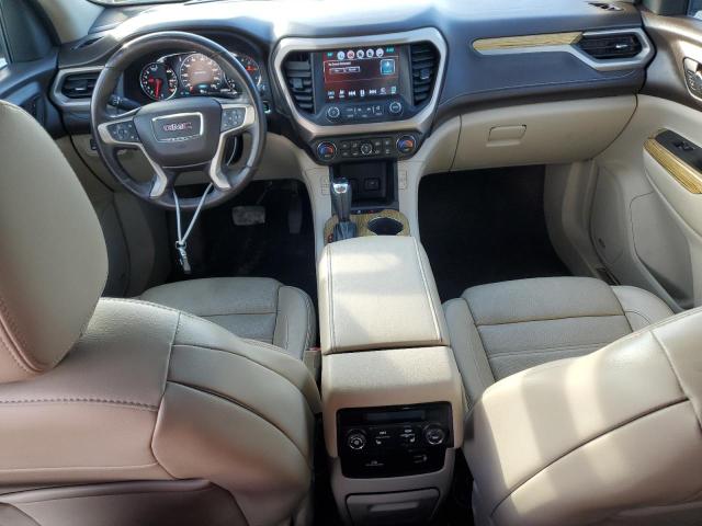 1GKKNXLS2HZ202186 - 2017 GMC ACADIA DENALI WHITE photo 8