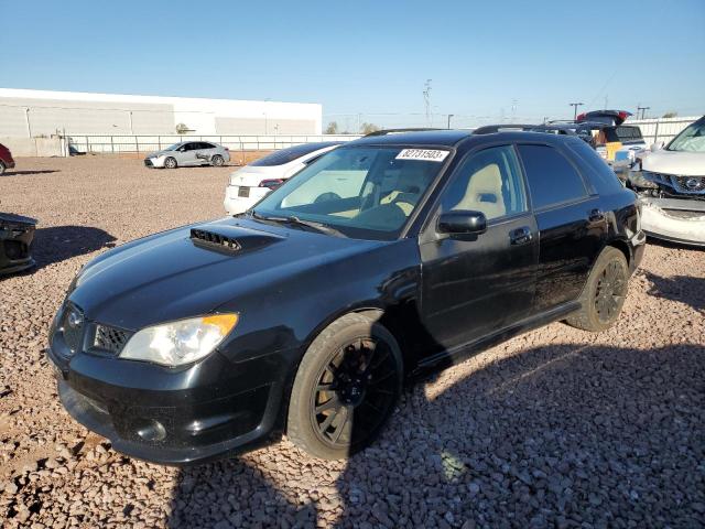 2007 SUBARU IMPREZA WRX, 