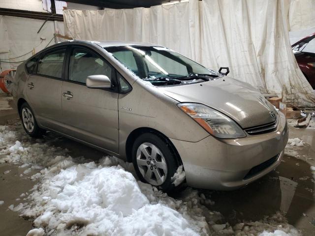 JTDKB20U573203640 - 2007 TOYOTA PRIUS GOLD photo 4