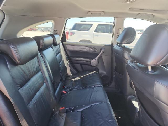 5J6RE38749L008734 - 2009 HONDA CR-V EXL BLACK photo 11