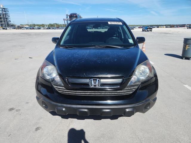 5J6RE38749L008734 - 2009 HONDA CR-V EXL BLACK photo 5