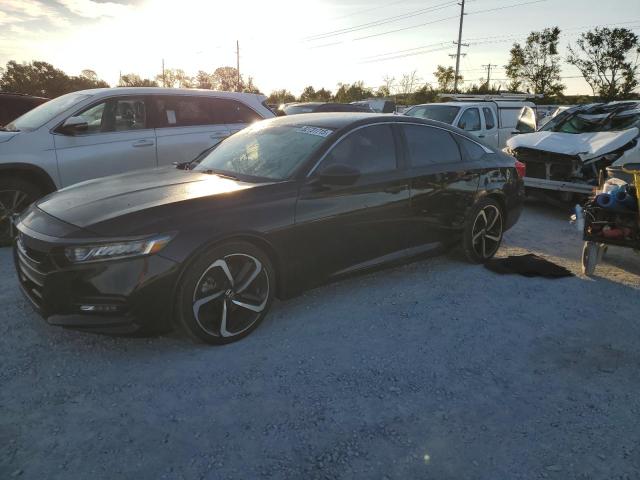 2018 HONDA ACCORD SPORT, 