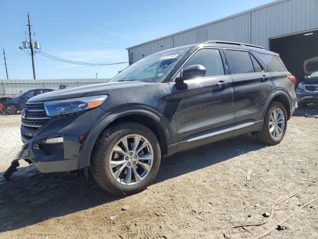 2020 FORD EXPLORER XLT, 