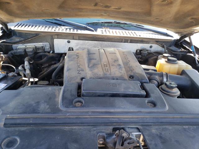 5LMFU27567LJ02609 - 2007 LINCOLN NAVIGATOR შავი ფოტო 12