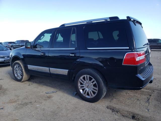 5LMFU27567LJ02609 - 2007 LINCOLN NAVIGATOR შავი ფოტო 2