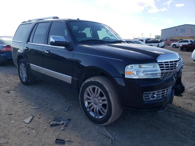 5LMFU27567LJ02609 - 2007 LINCOLN NAVIGATOR შავი ფოტო 4