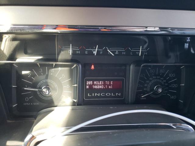 5LMFU27567LJ02609 - 2007 LINCOLN NAVIGATOR შავი ფოტო 9