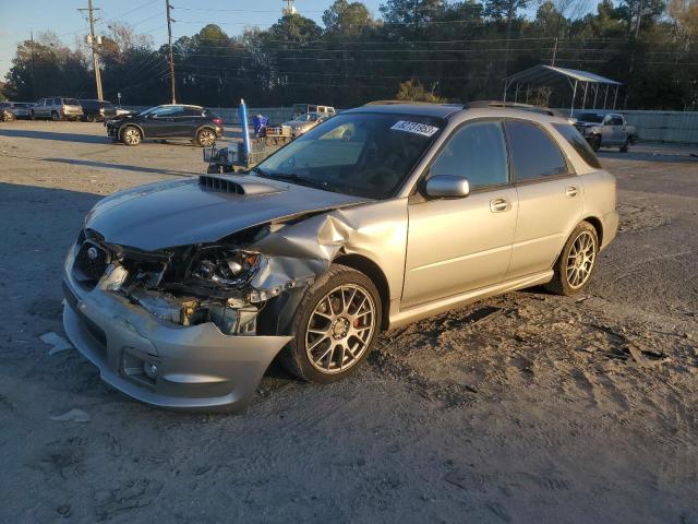 2007 SUBARU IMPREZA WRX, 