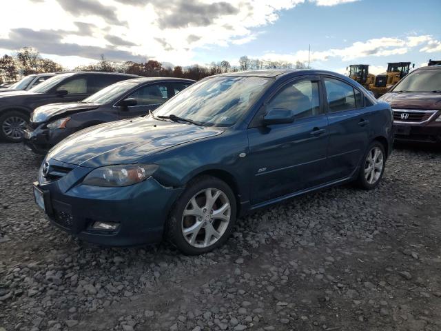 2007 MAZDA 3 S, 