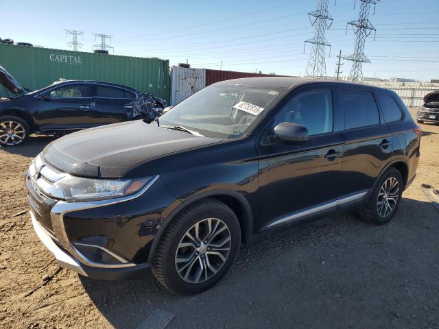 2016 MITSUBISHI OUTLANDER SE, 