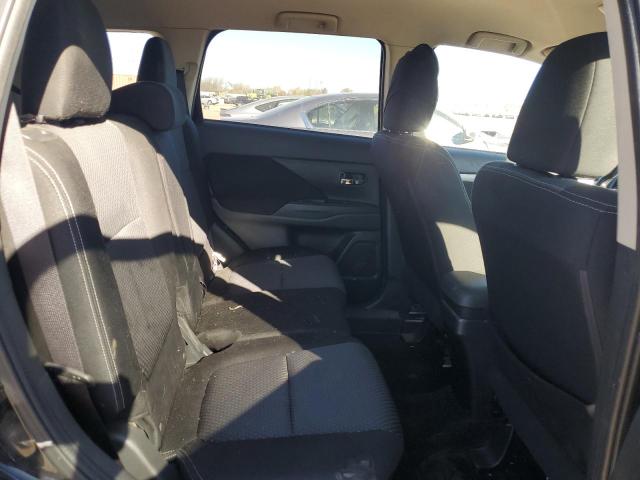 JA4AZ3A36GZ033041 - 2016 MITSUBISHI OUTLANDER SE BLACK photo 10