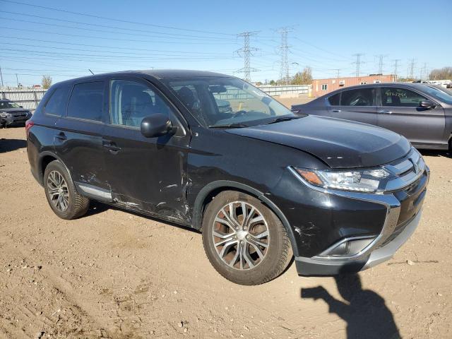 JA4AZ3A36GZ033041 - 2016 MITSUBISHI OUTLANDER SE BLACK photo 4