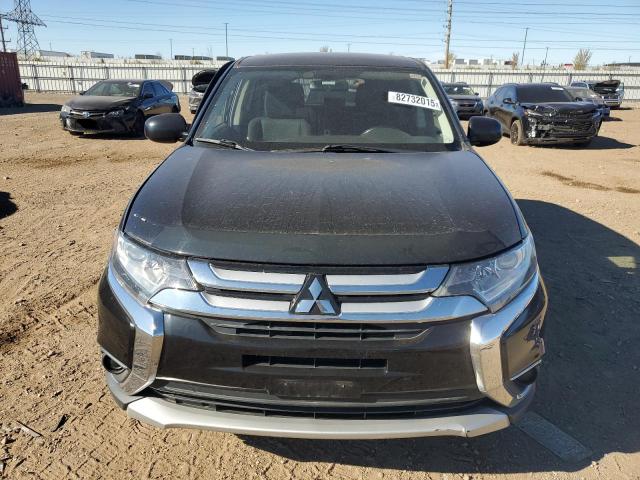 JA4AZ3A36GZ033041 - 2016 MITSUBISHI OUTLANDER SE BLACK photo 5