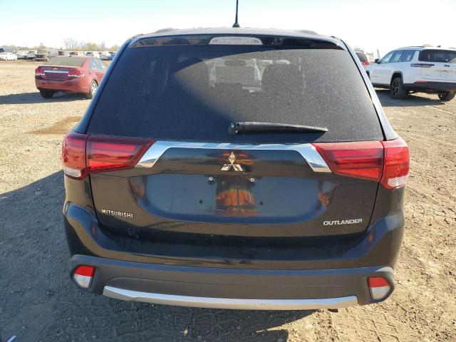 JA4AZ3A36GZ033041 - 2016 MITSUBISHI OUTLANDER SE BLACK photo 6