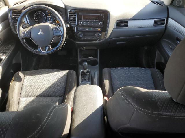 JA4AZ3A36GZ033041 - 2016 MITSUBISHI OUTLANDER SE BLACK photo 8