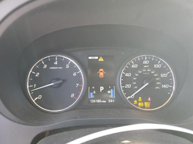 JA4AZ3A36GZ033041 - 2016 MITSUBISHI OUTLANDER SE BLACK photo 9