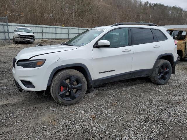 2019 JEEP CHEROKEE LATITUDE PLUS, 