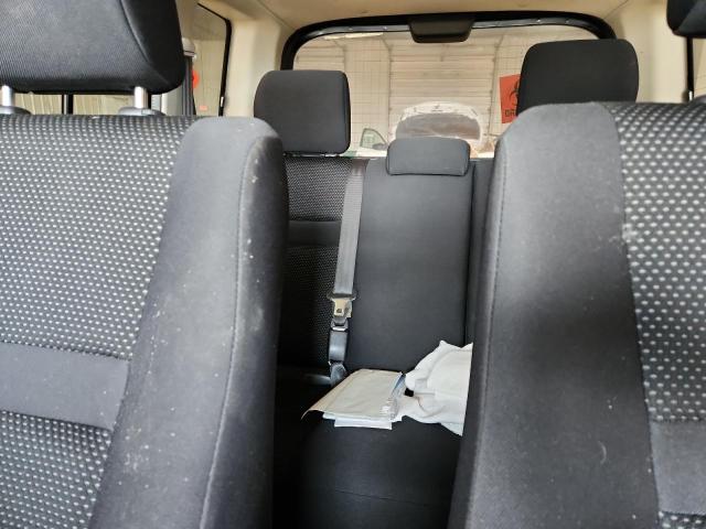 JTLKT324864035733 - 2006 TOYOTA SCION XB Чорний фото 10