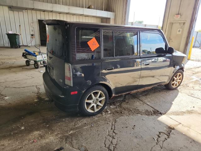 JTLKT324864035733 - 2006 TOYOTA SCION XB Чорний фото 3