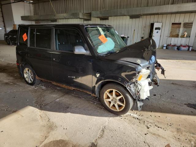 JTLKT324864035733 - 2006 TOYOTA SCION XB Чорний фото 4