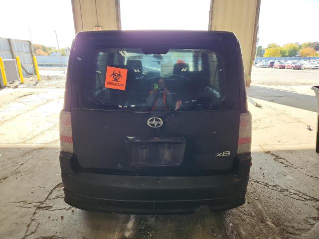 JTLKT324864035733 - 2006 TOYOTA SCION XB Чорний фото 6