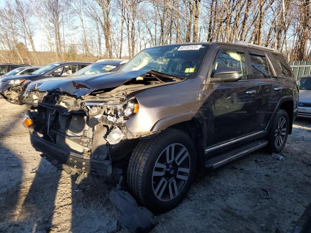 2015 TOYOTA 4RUNNER SR5, 