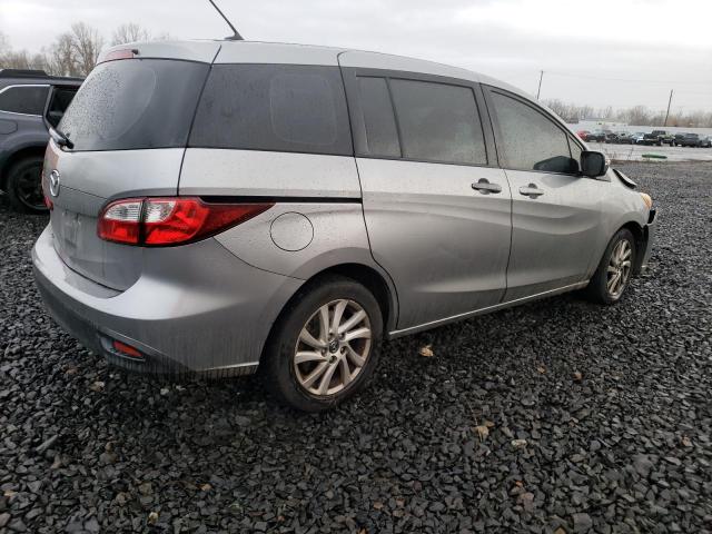 JM1CW2BL1E0164010 - 2014 MAZDA 5 SPORT SILVER photo 3